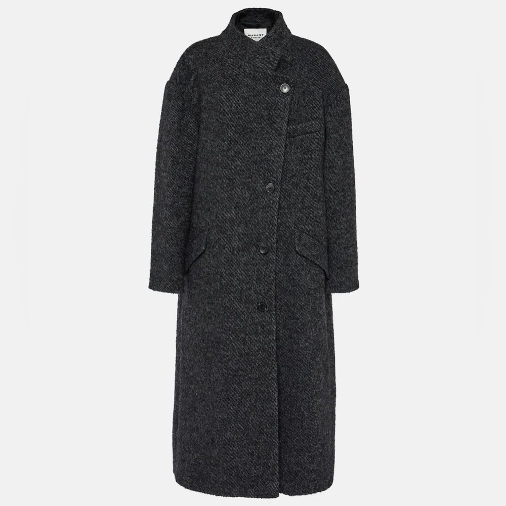 Isabel Marant Etoile Sabine Coat